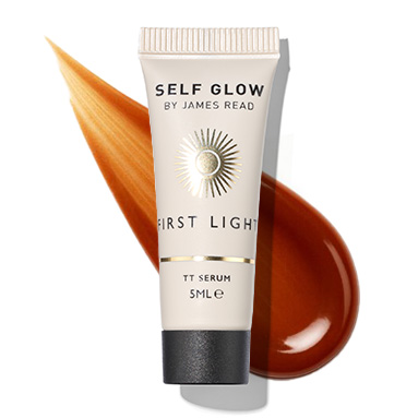 Self Glow By James Read