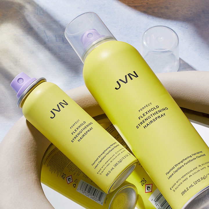 Laque de salon de JVN