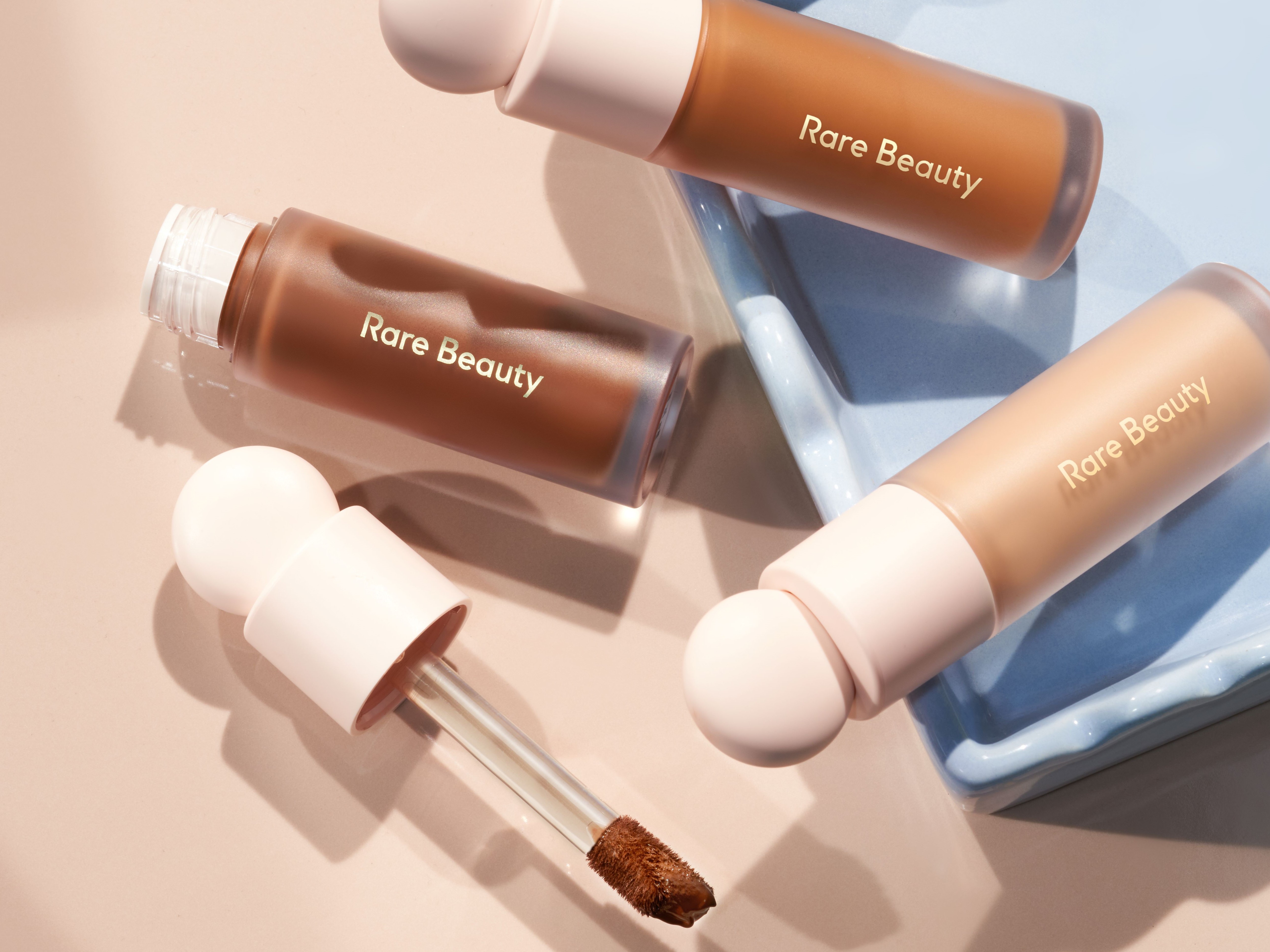 Rare Beauty Liquid Touch Brightening Concealer Review Rare Beauty Liquid Touch Brightening Concealer Review