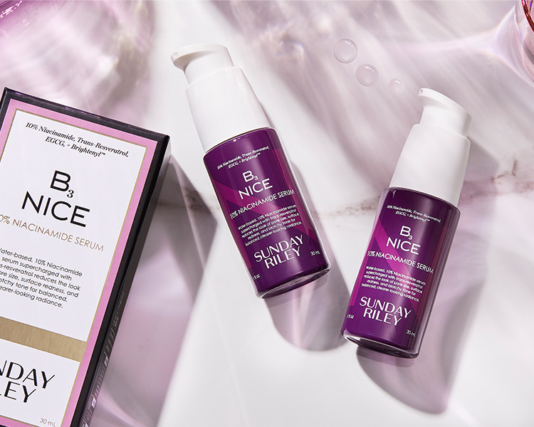 Sunday Riley B3 Nice 10% Niacinamide Serum