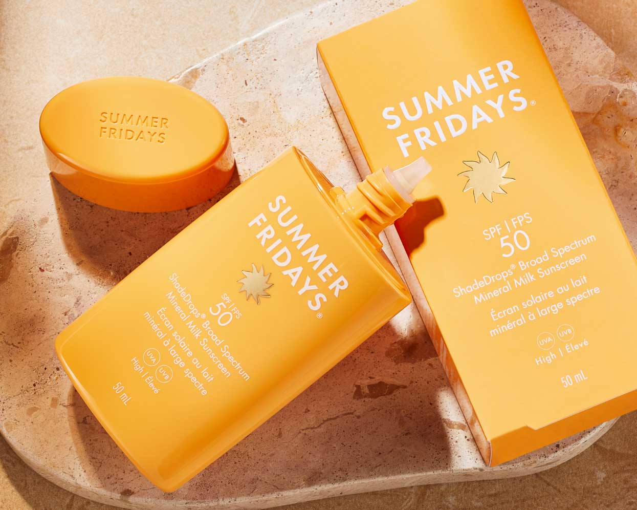 Shade Drops Just Got Upgraded