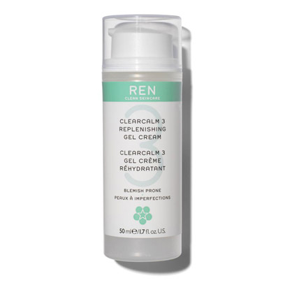 REN REPLENISHING GEL CREAM