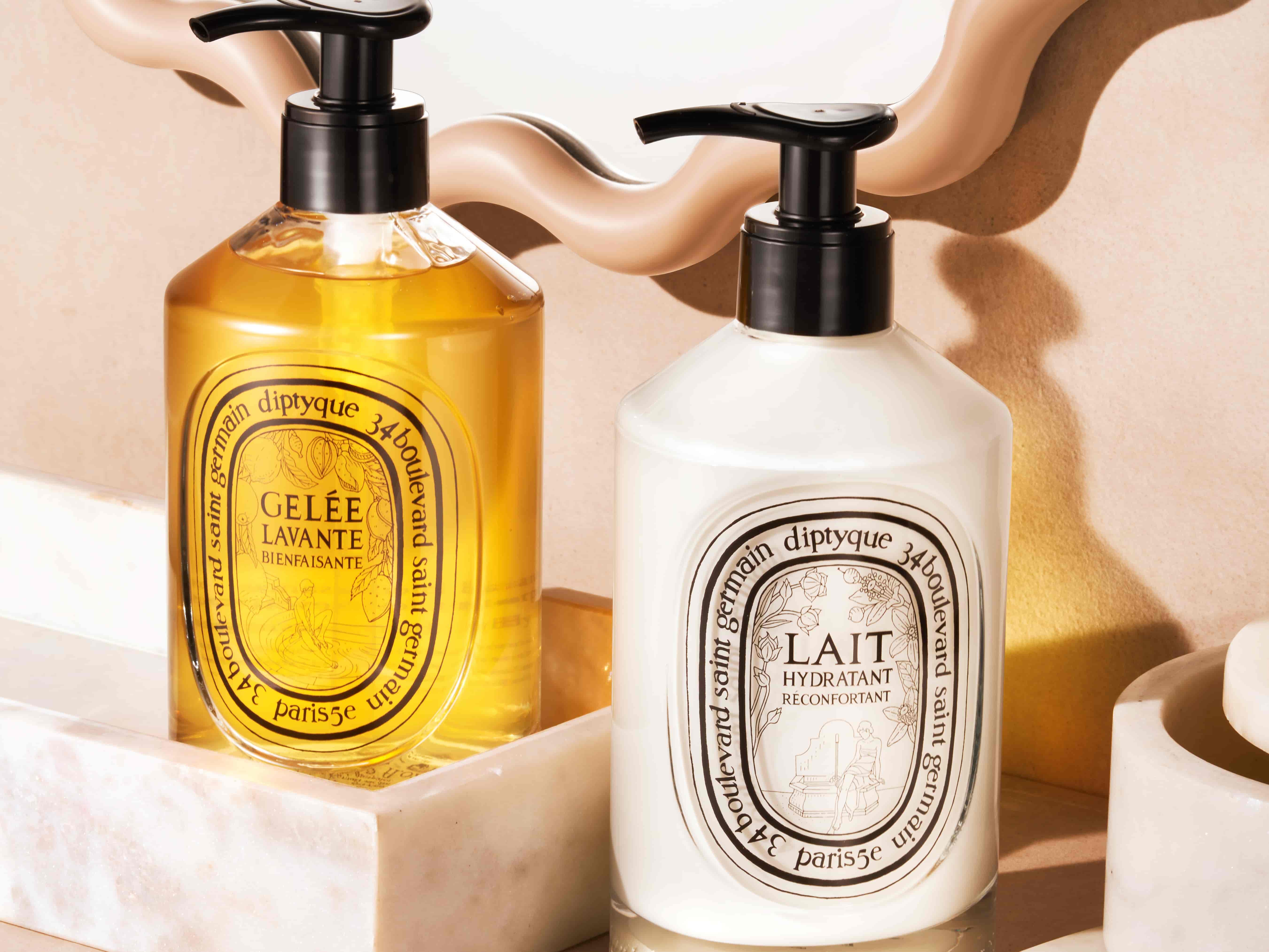 Diptyque's Body Care Collection