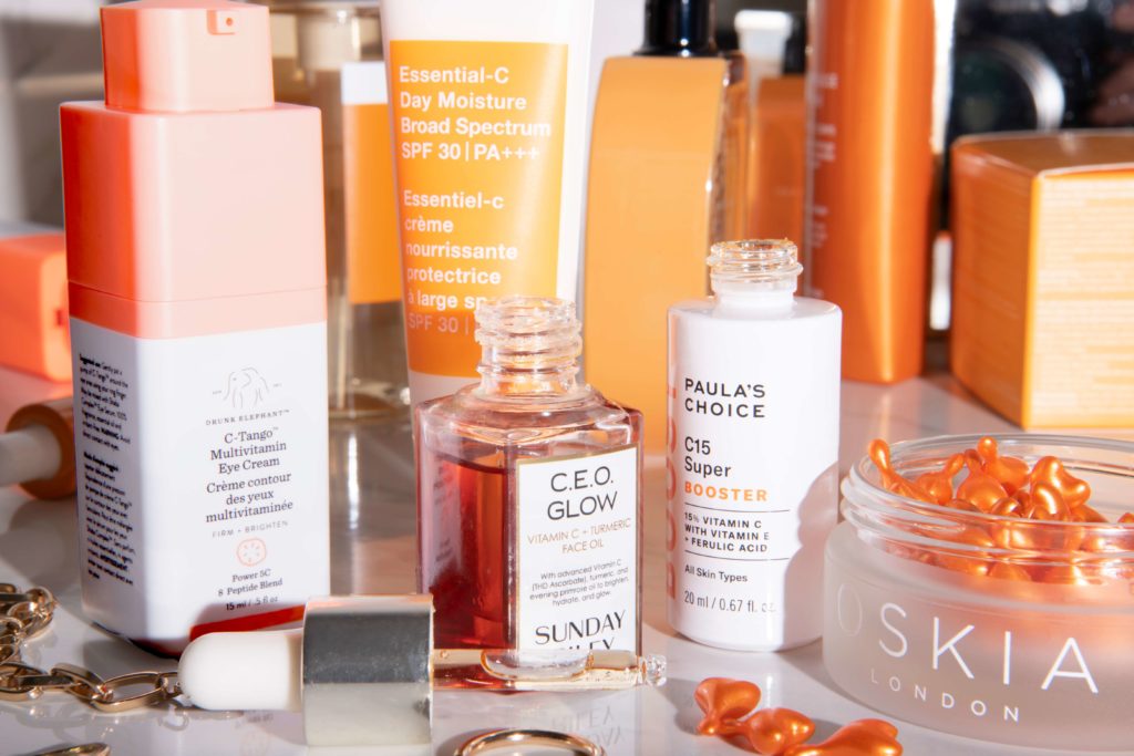 Best Vitamin C Products | Space NK