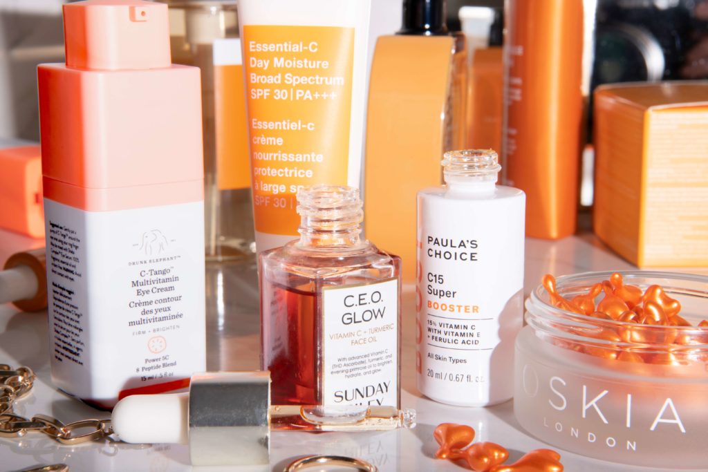 Best Vitamin C Products | Space NK Best Vitamin C Products | Space NK