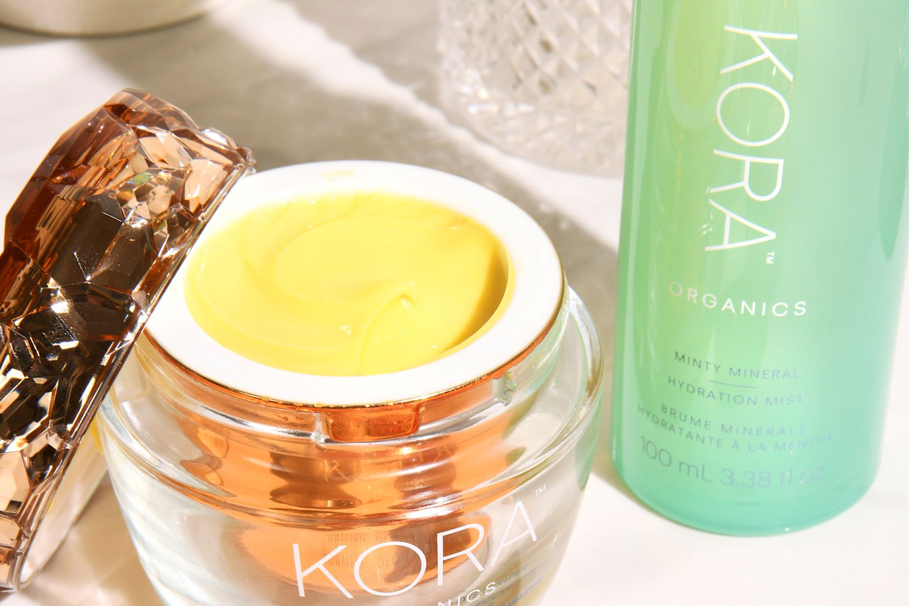 Les cinq meilleurs produits Kora Organic pour une peau soyeuse