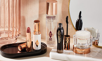 BRAND MOMENT - CHARLOTTE TILBURY