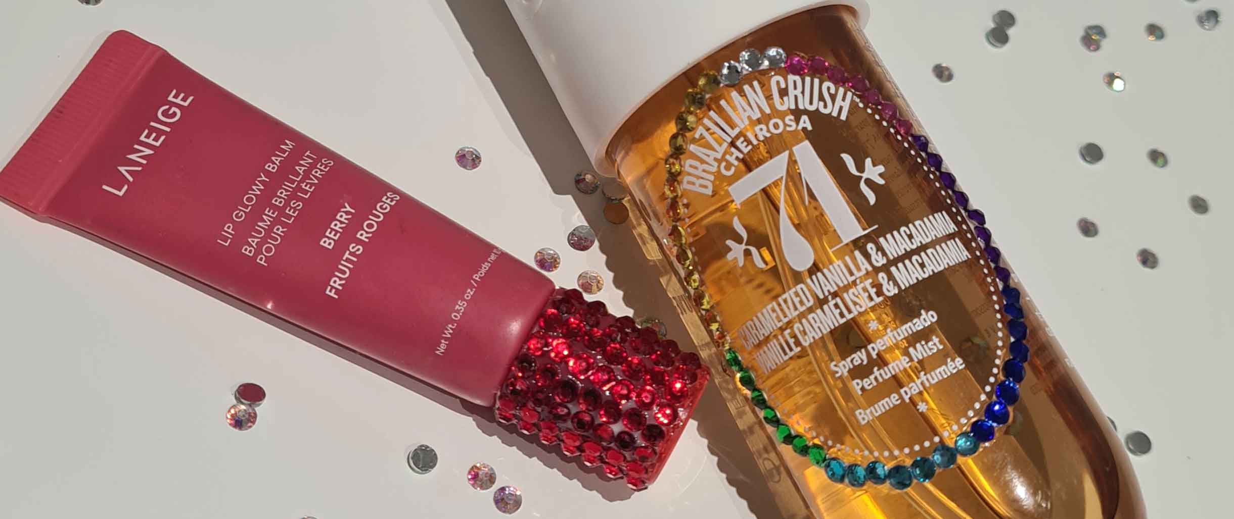 Rhinestone Personalisation