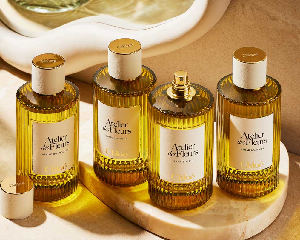 Discover Chlo&eacute;'s Mediterranean Essences
