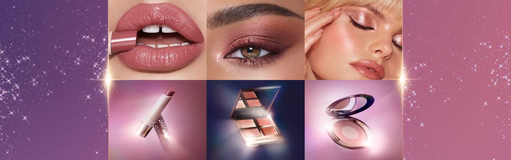 CHARLOTTE TILBURY