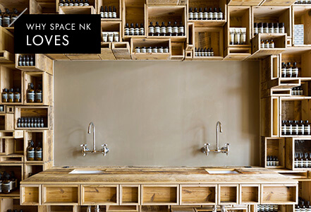WHY SPACE NK LOVES
