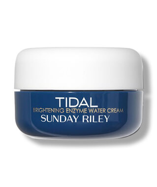 Sunday Riley Tidal Brightening Enzyme Water Cream