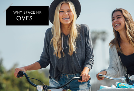 WHY SPACE NK LOVES