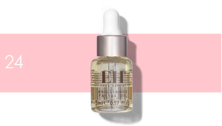 Brilliant Face Oil