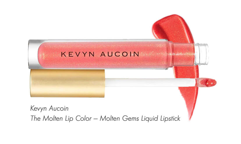 Kevyn Aucoin The Molten Lip Color –
                            Molten Gems Liquid Lipstick