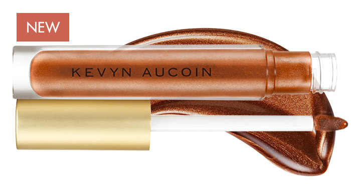 The Molten Lip Color Molten Metals in Bronze