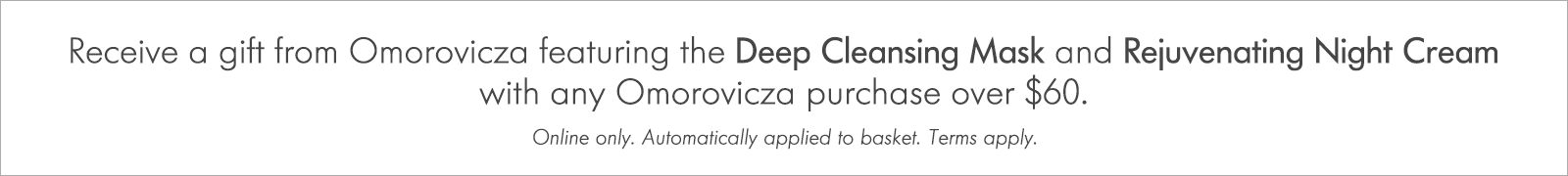 Promotional Banner