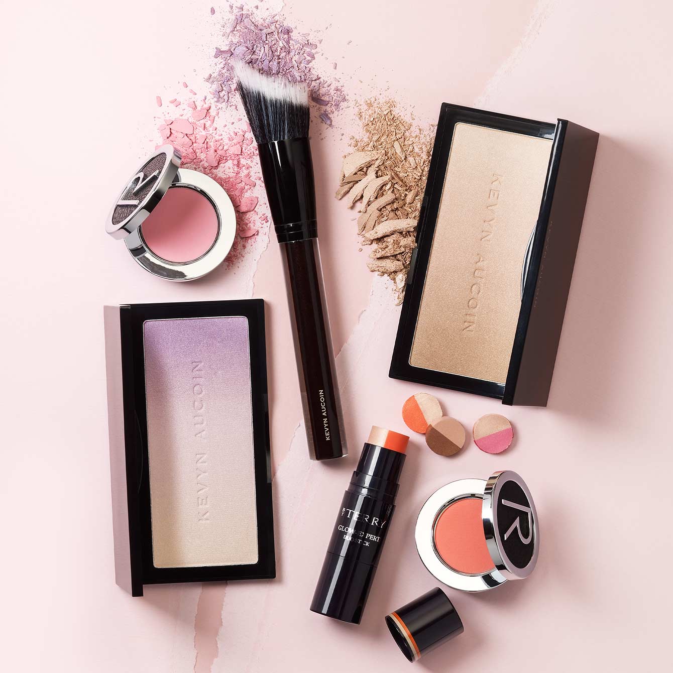 The Spring Review 2017 - Blushers