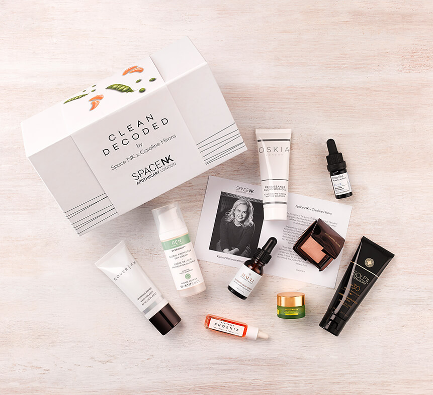 Caroline Hirons Beauty Box