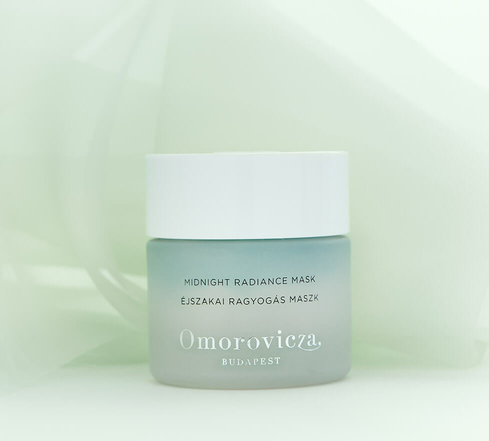 Omorovicza Midnight Radiance Mask