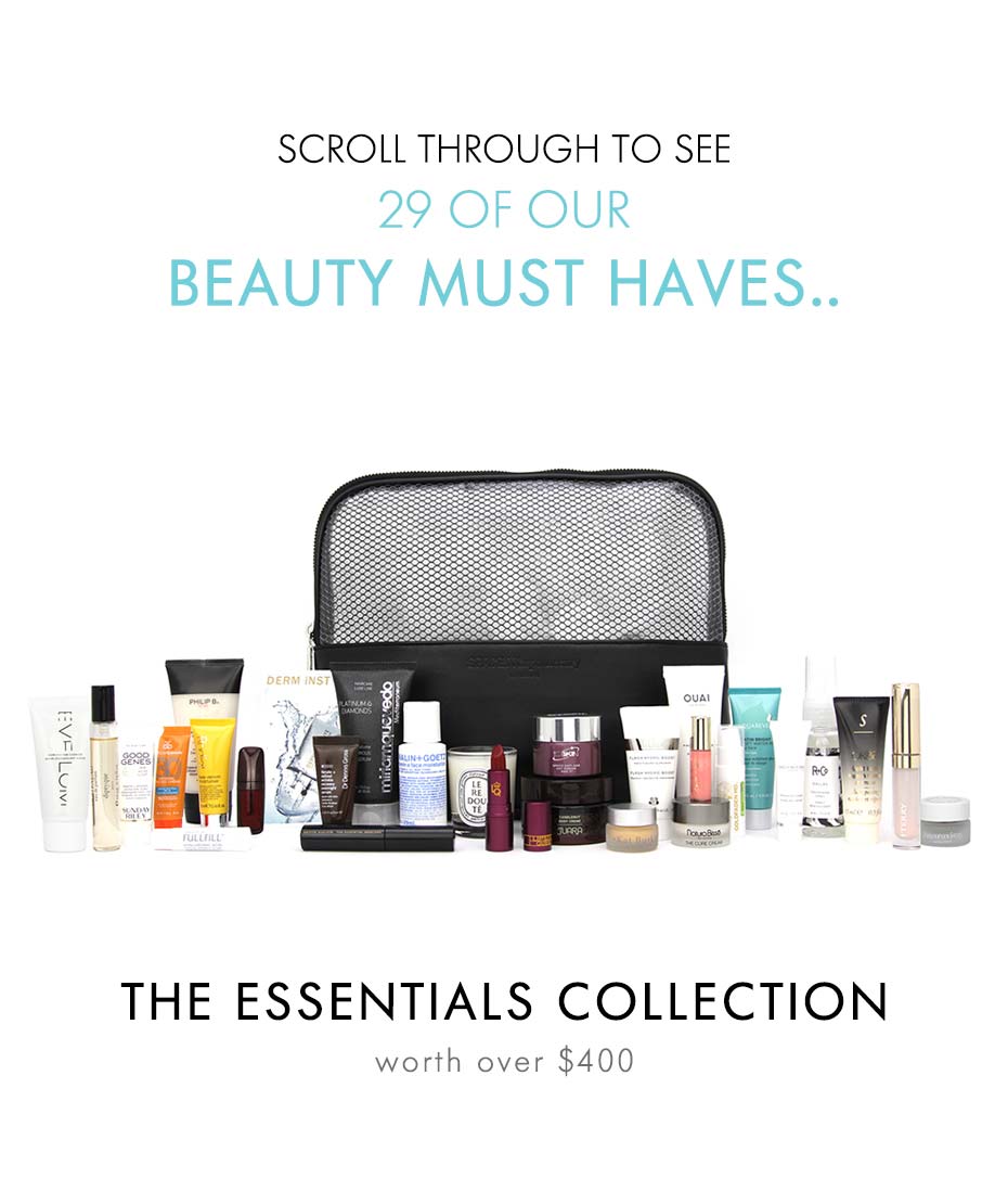 The essentials collection