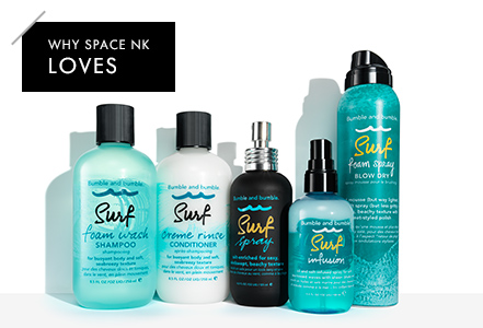 WHY SPACE NK LOVES