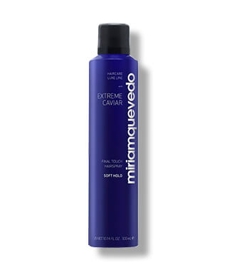 Miriam Quevedo Extreme Caviar Final Touch Hairspray - Soft Hold