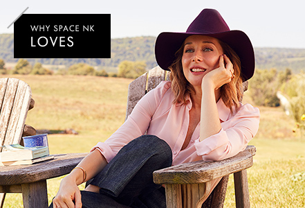WHY SPACE NK LOVES