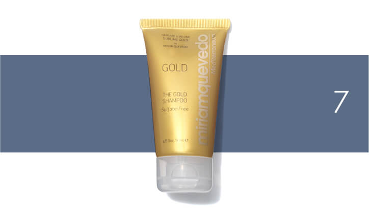 Miriam Quevedo Sublime Gold Shampoo