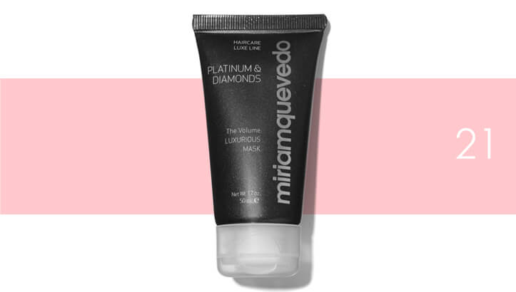 Platinum & Diamond Luxurious Mask