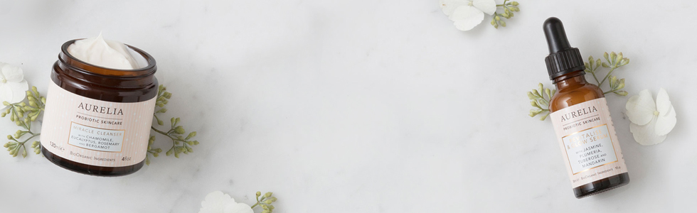 AURELIA PROBIOTIC SKINCARE
