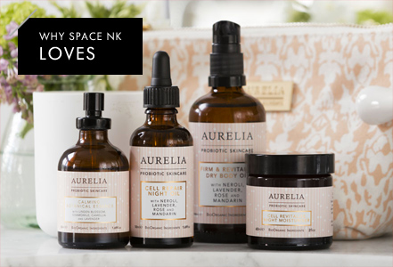 WHY SPACE NK LOVES