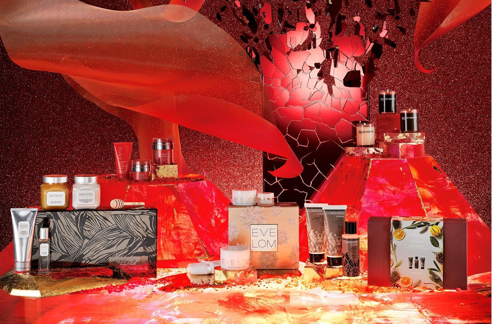 Christmas at Space NK