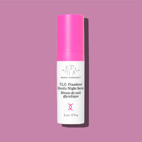 T.L.C. Framboos Glycolic Night Serum