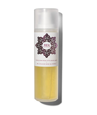 Ren Moroccan Rose Otto Body Wash