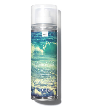 IGK Beach Club Volumizing Texture Spray