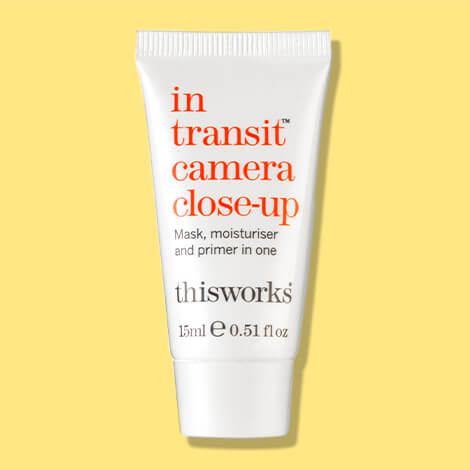 This Works In Transit Camera Close-Up