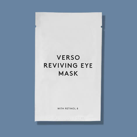 Verso Reviving Eye Mask