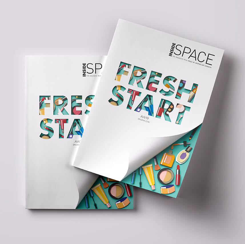 Inside Space Inside Space
