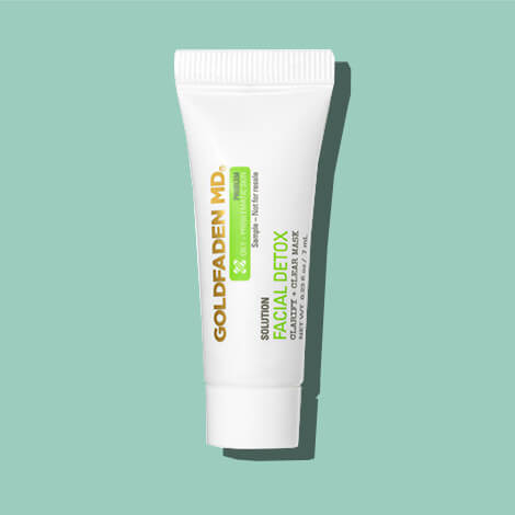 Facial Detox Clarify + Clear Mask