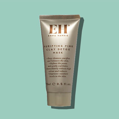 Purifying Detox Clay Mask