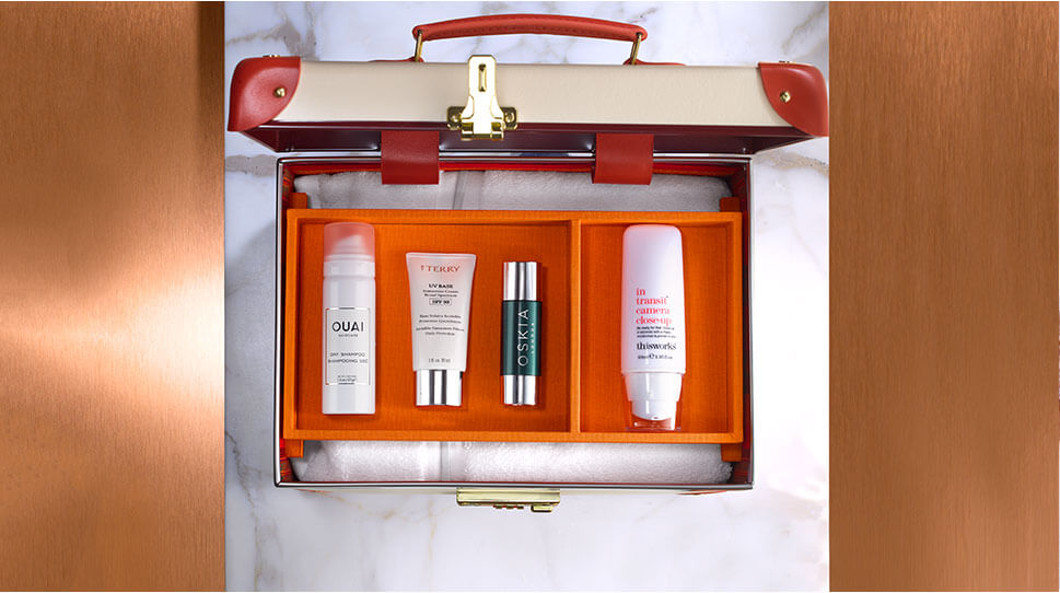 Your Holiday Beauty Kit