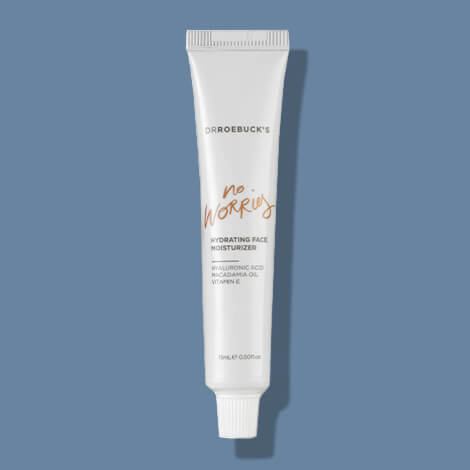 Dr Roebucks No Worries Hydrating Face Moisturiser