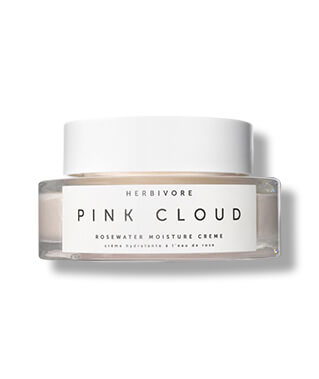 Herbivore Pink Cloud Rosewater Moisture Creme