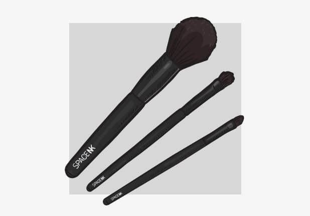Complimentary Makeovers