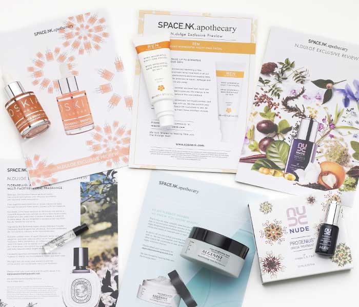Space NK N.dulge