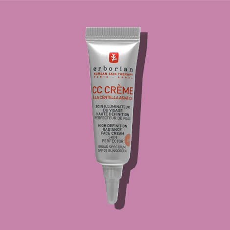 CC Creme SPF25 Dore