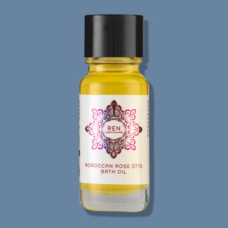 Ren Moroccan Otto Bath Oil