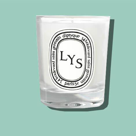 Lys Scented Candle