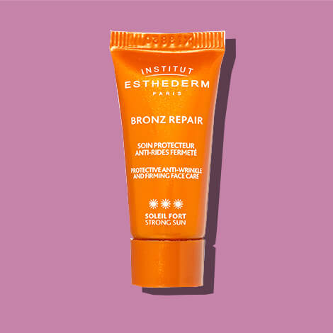 Bronz Repair Face Cream Strong Sun